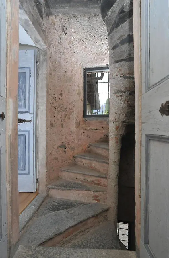 Bed and Breakfast Casa Lumaca Tremezzo Italia