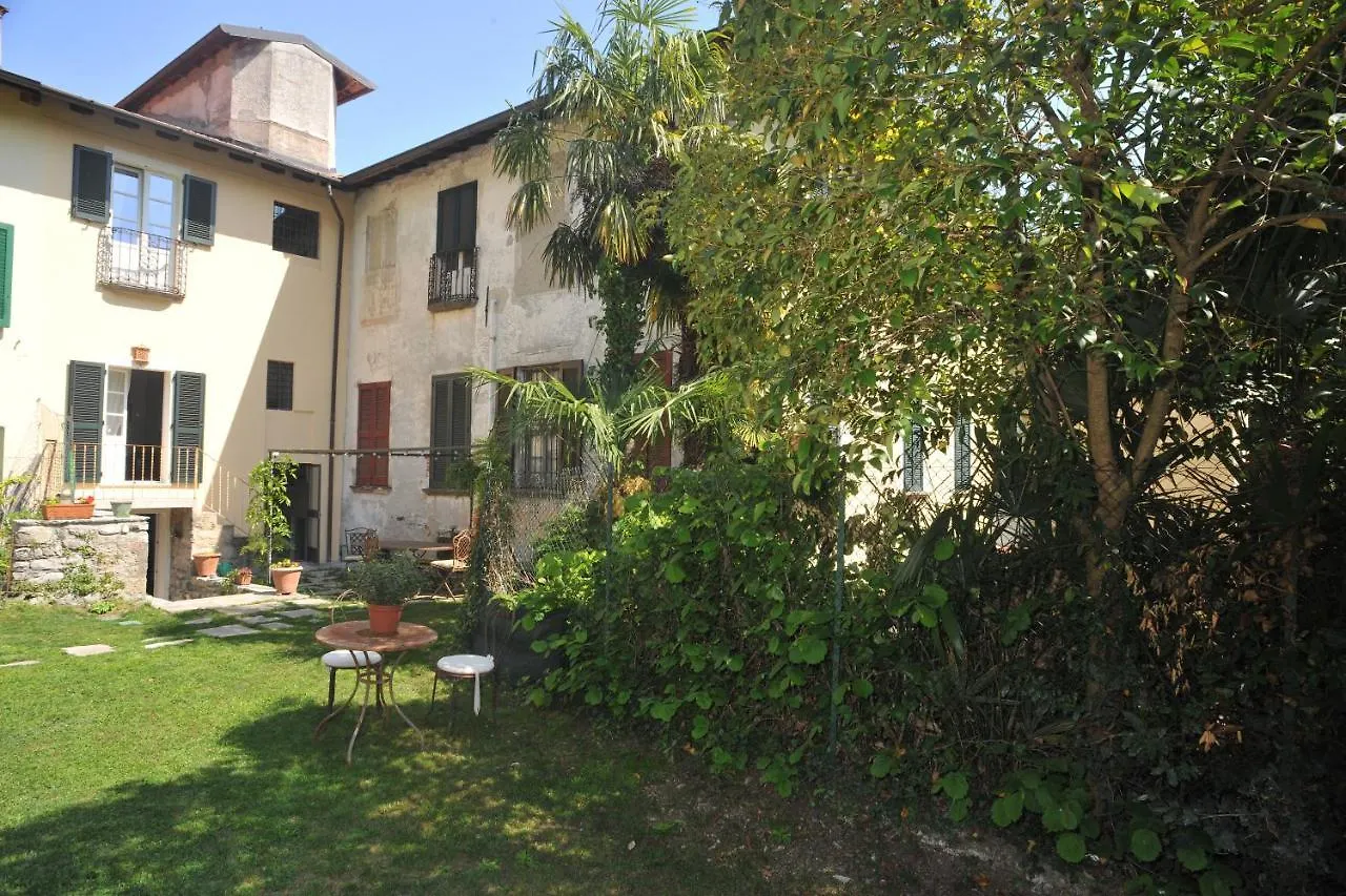 Bed and Breakfast Casa Lumaca Tremezzo