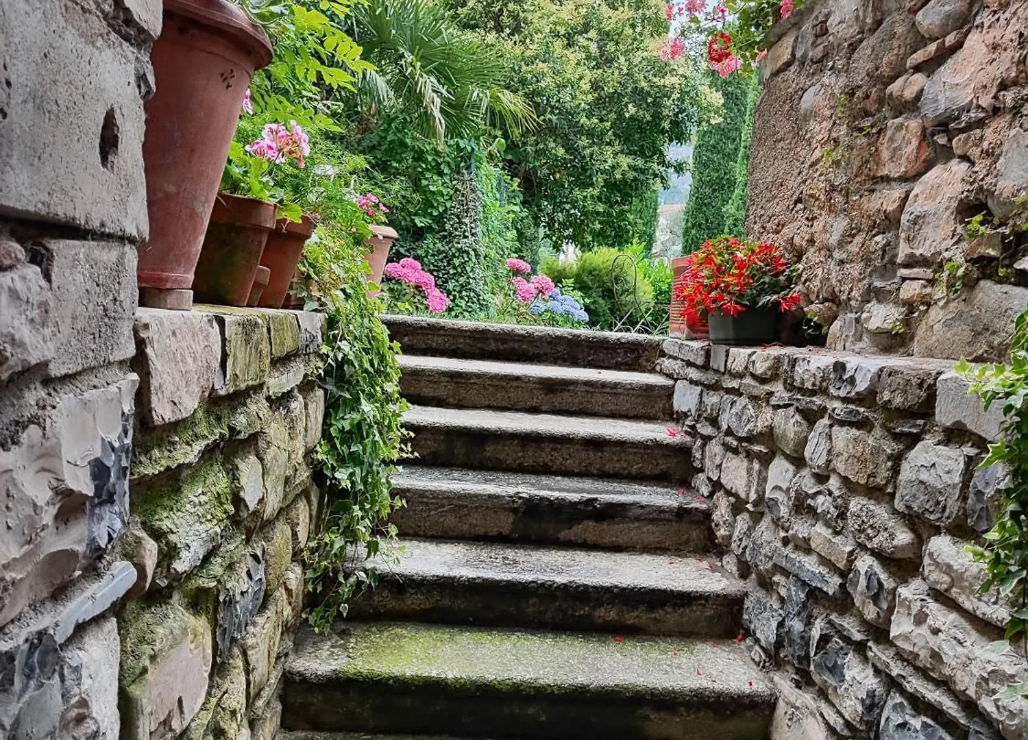 Casa Lumaca Bed & Breakfast Tremezzo