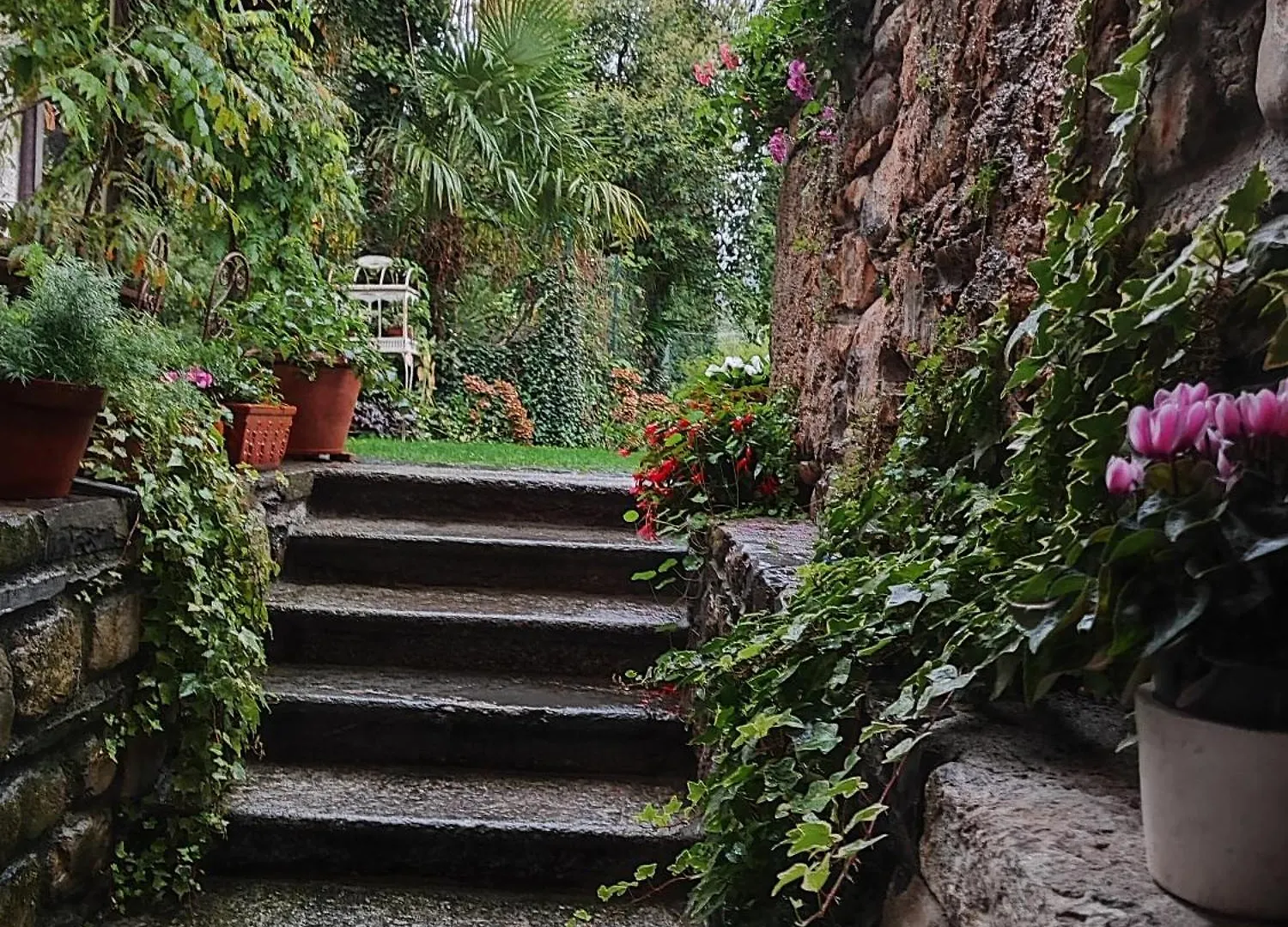 Bed and Breakfast Casa Lumaca Tremezzo
