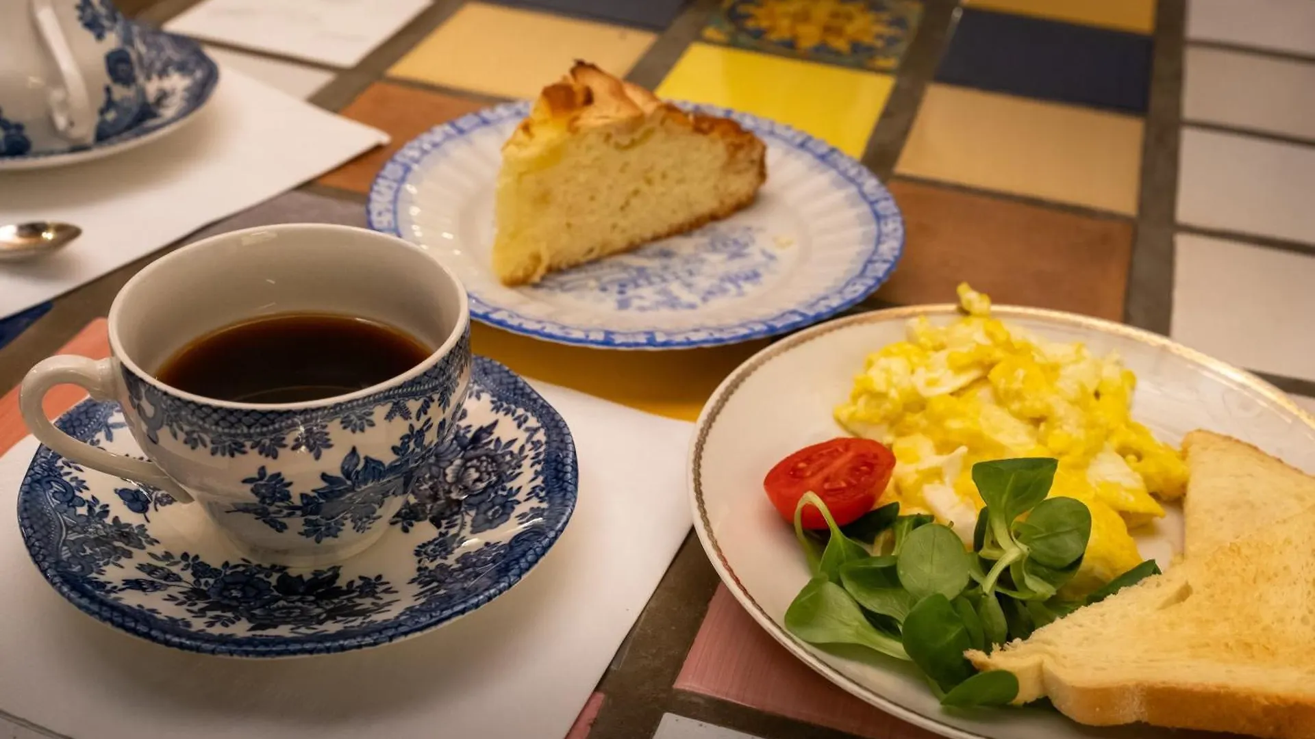 Bed and Breakfast Casa Lumaca Tremezzo