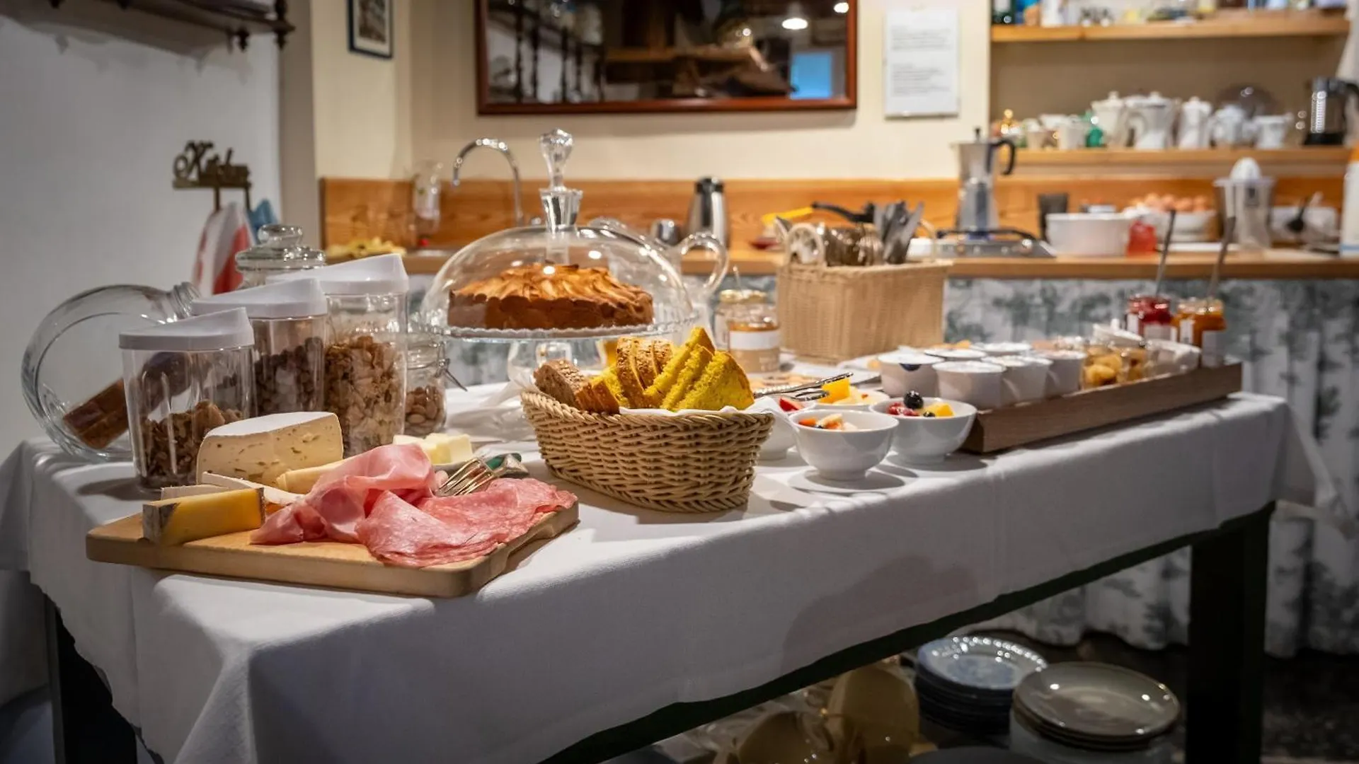 Bed and Breakfast Casa Lumaca Tremezzo