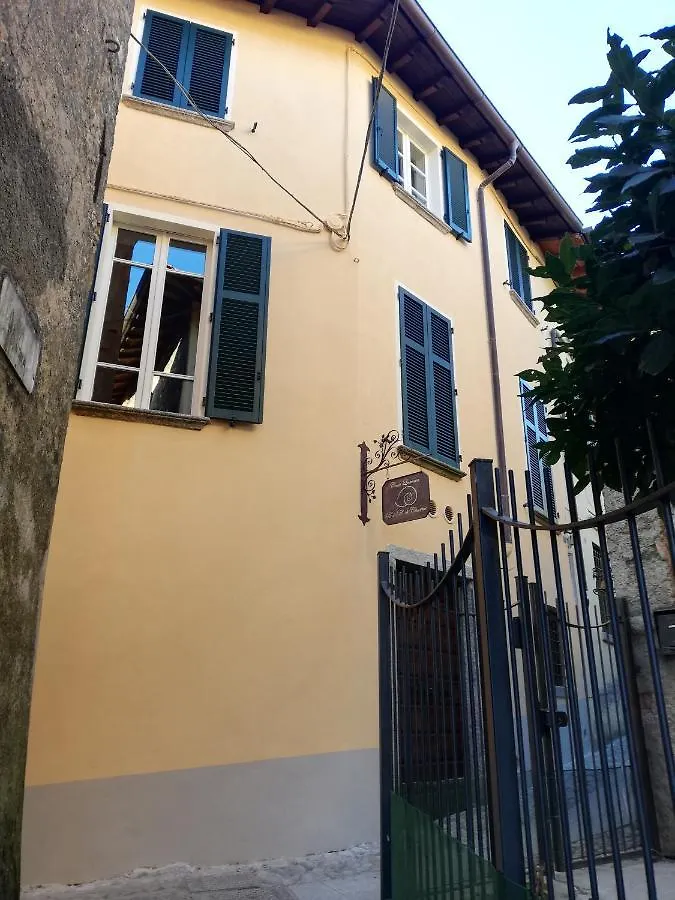 Bed & Breakfast Casa Lumaca Bed and Breakfast Tremezzo