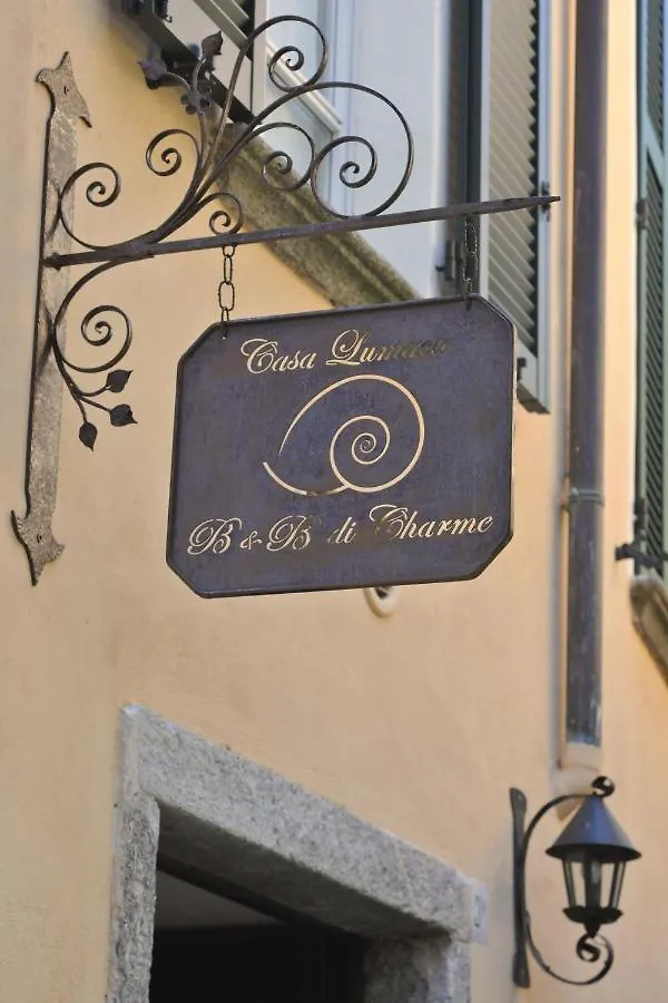 Bed and Breakfast Casa Lumaca à Tremezzo Couette-café