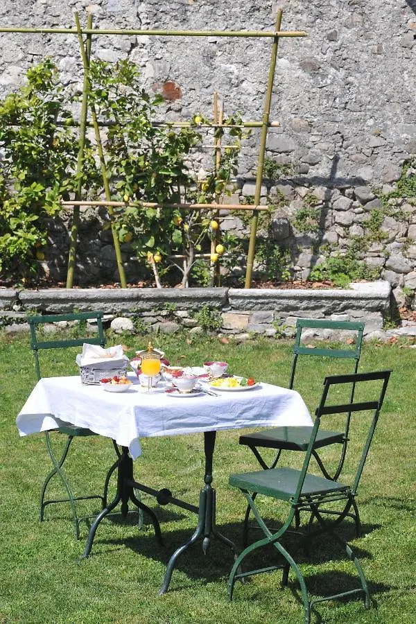 Casa Lumaca Bed and Breakfast Tremezzo