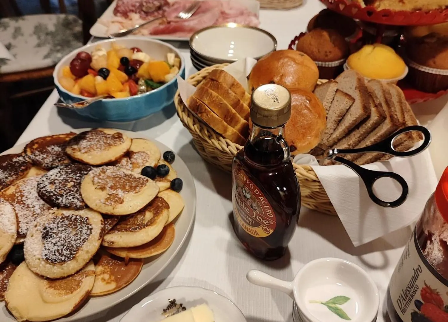 Bed & Breakfast Casa Lumaca Bed and Breakfast Tremezzo