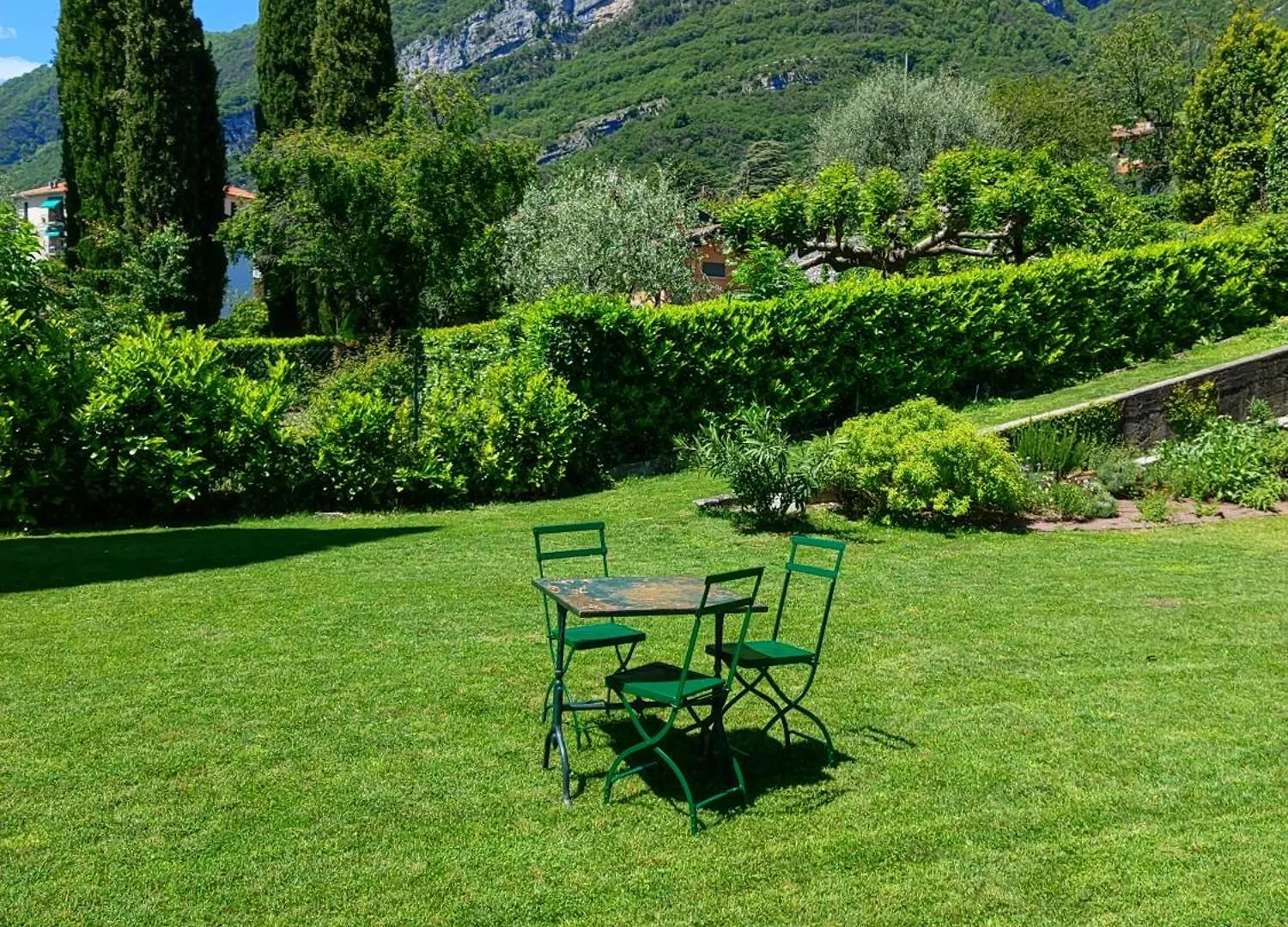 Casa Lumaca Bed and Breakfast Tremezzo