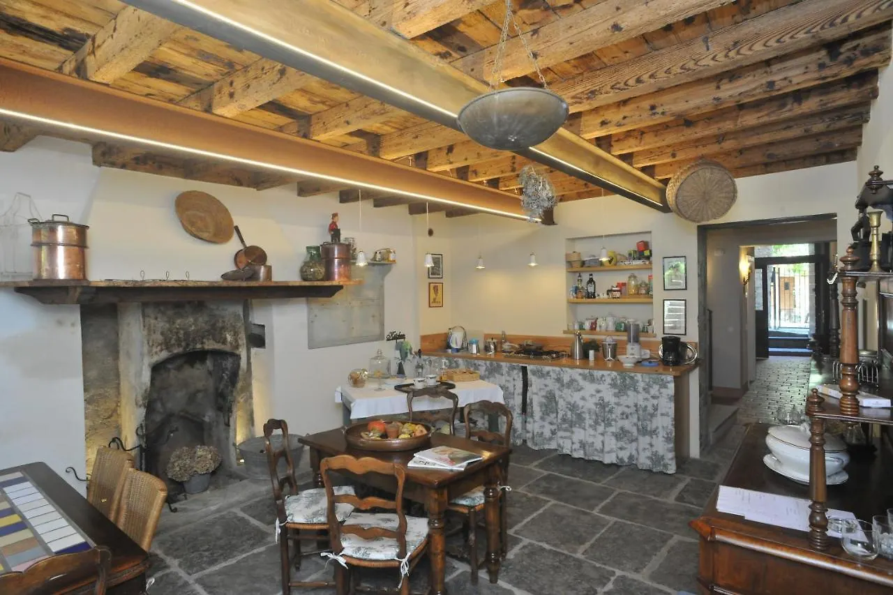 Bed & Breakfast Bed and Breakfast Casa Lumaca Tremezzo