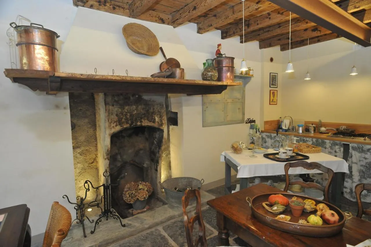 Bed and Breakfast Casa Lumaca Tremezzo